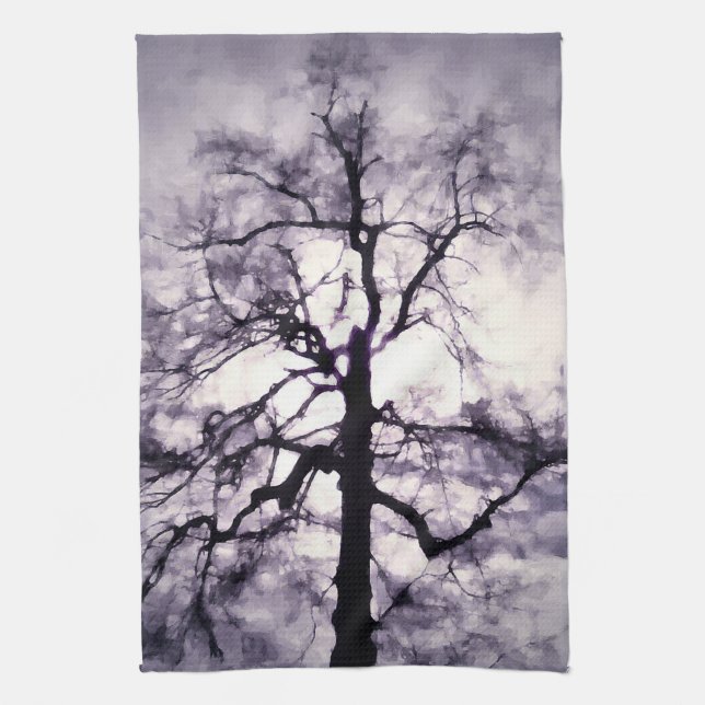 Toalla de cocina de Phantastes (Vertical)