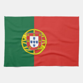 Toalla de cocina de Portugal