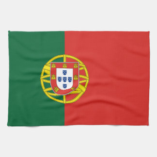 Toalla de cocina de Portugal