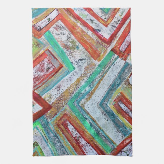 Toalla de cocina de red (Vertical)