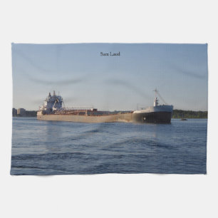 Toalla de cocina de Sam Laud