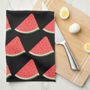 Toalla de cocina de sandía - colores Personalizado