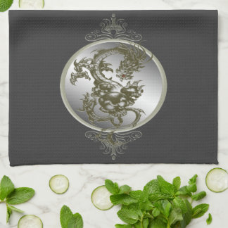 Toalla de cocina de Steel Dragon