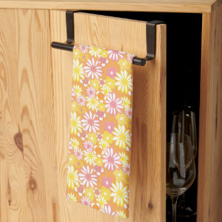Toalla de cocina de Summer Daisies