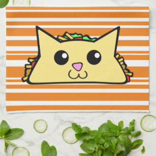Toalla de cocina de Taco Cat US