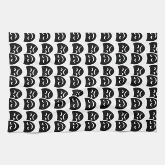 Toalla de cocina de teatro