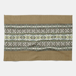 Toalla de cocina de temporada de vacaciones