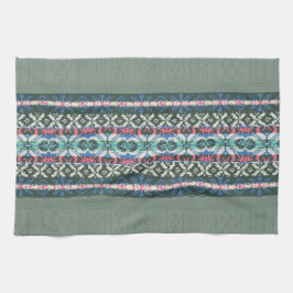 Toalla de cocina de temporada de vacaciones