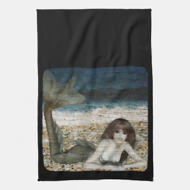 Toalla de cocina de Topazia (Vertical)