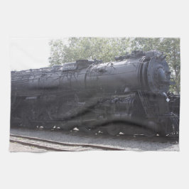 Toalla de Cocina de Tren