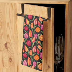 Toalla de cocina de Tulips
