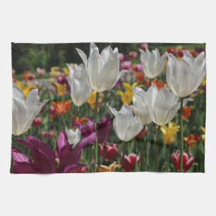 Toalla de cocina de Tulips