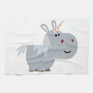 Toalla de cocina de unicornio, Personalizado inesc