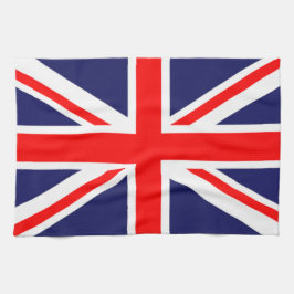 Toalla de cocina de Union Jack