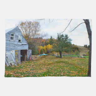 Toalla de cocina de Vermont