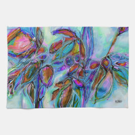 Toalla de cocina de Winterberry