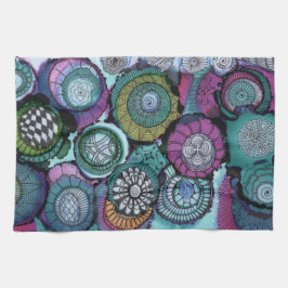 Toalla de cocina del circo