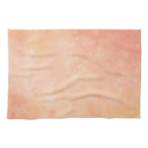 Toalla de cocina del diseño de la acuarela del