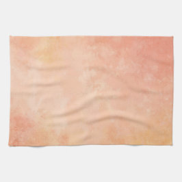 Toalla de cocina del diseño de la acuarela del