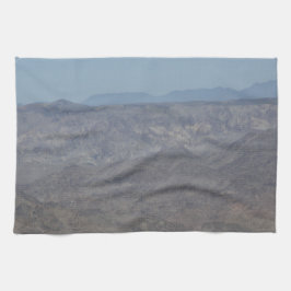 Toalla de cocina del lago Meade
