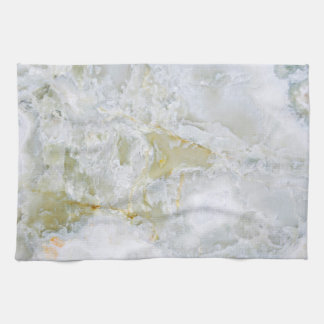 Toalla de cocina del patrón de piedra natural