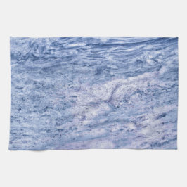 Toalla de cocina del patrón de piedra natural