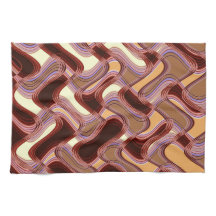 Toalla de cocina del puerto y del melocotón del