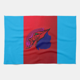 Toalla de cocina Dragon Fashionista