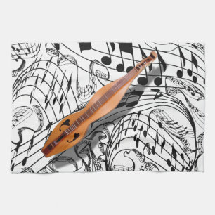 TOALLA DE COCINA DULCIMER