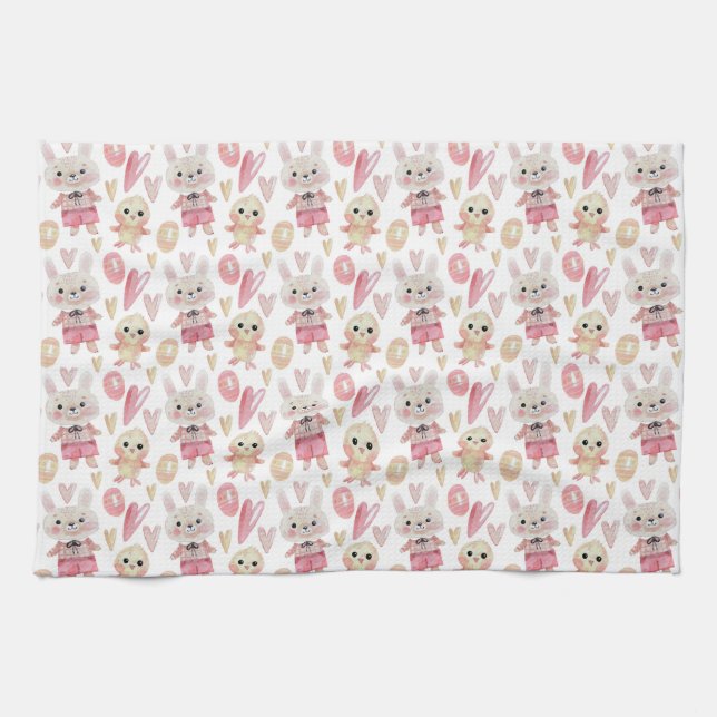 Toalla de cocina elegante del modelo el | de (Horizontal)