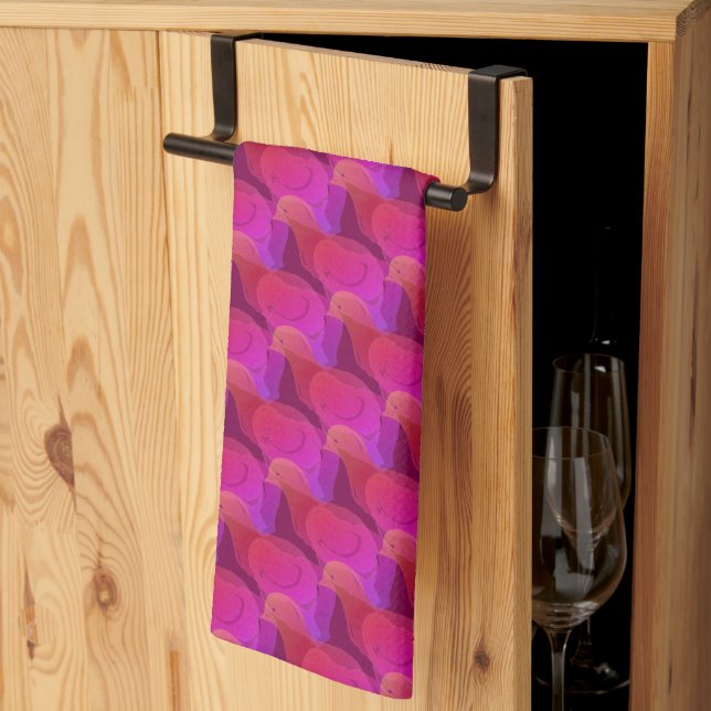 TOALLA DE COCINA estudio miiri (Pliegue de tercios)