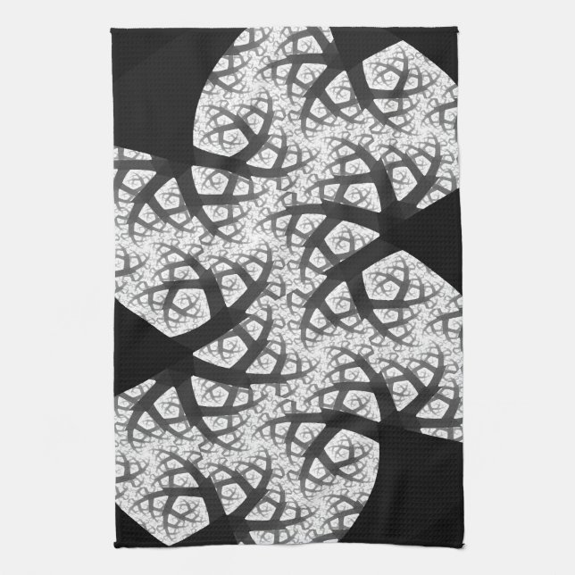 Toalla de Cocina Forestal (Vertical)