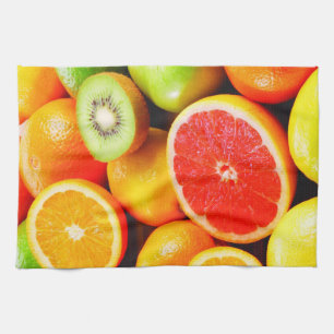 Toalla de cocina/fruta mixta