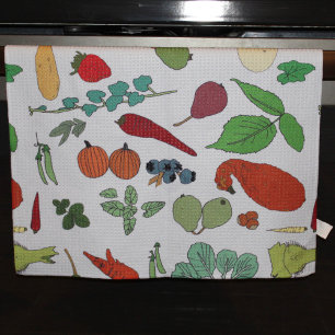 Toalla de cocina Garden Bounty