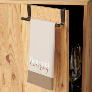 Toalla de cocina gastronómica