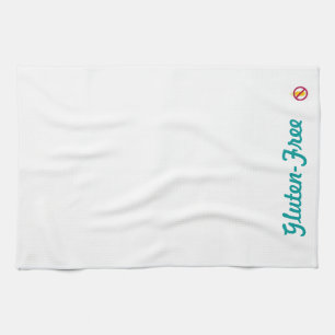 toalla de cocina Gluten-libre