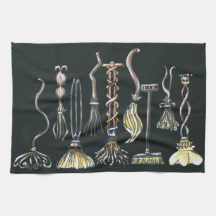 Toalla de cocina Gold Wild