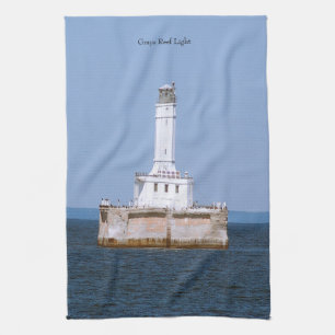 Toalla de cocina Grays Reef Light