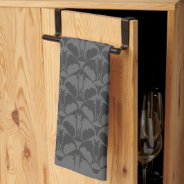 Toalla de cocina Grey Batty
