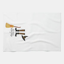 Toalla de cocina Halloween