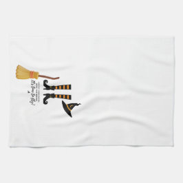 Toalla de cocina Halloween