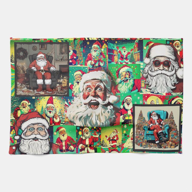 toalla de cocina HO HELP (Horizontal)