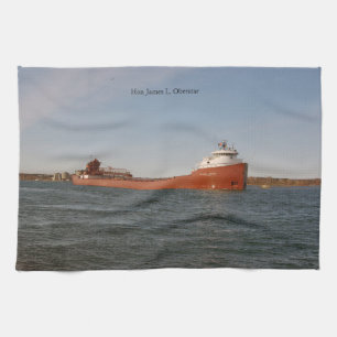 toalla de cocina Hon James L. Oberstar