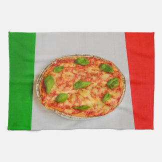 TOALLA DE COCINA ITALIANA PIZZA
