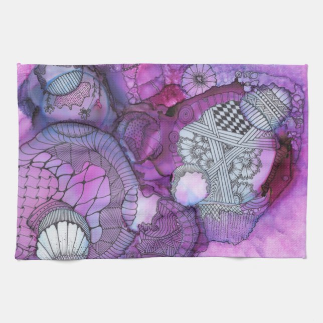 Toalla de cocina January1319 (Horizontal)