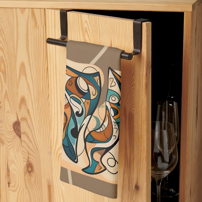 Toalla de cocina Jinkarrak (Jinkarrak Kitchen Towel
)