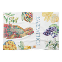 Toalla de cocina Karpathia