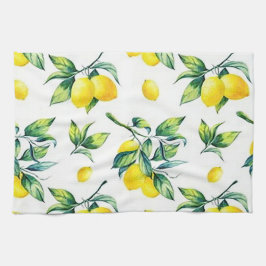 Toalla de cocina "Lemon Tree"