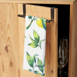 Toalla de cocina "Lemon Tree"