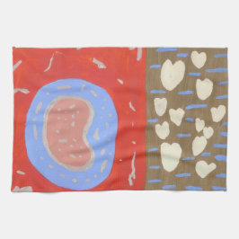 Toalla de cocina Love Isle